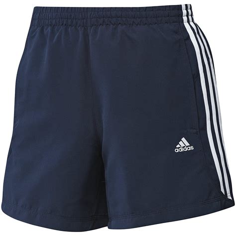 adidas essentials 3 streifen shorts herren